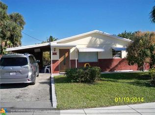 1980 SW 65th Ter, North Lauderdale, FL 33068