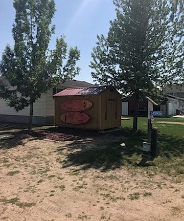 matched set of Kyaks