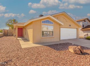6500 Dakota Ridge Dr, El Paso, TX 79912