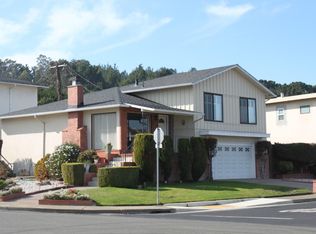 701 Serra Dr, South San Francisco, CA 94080