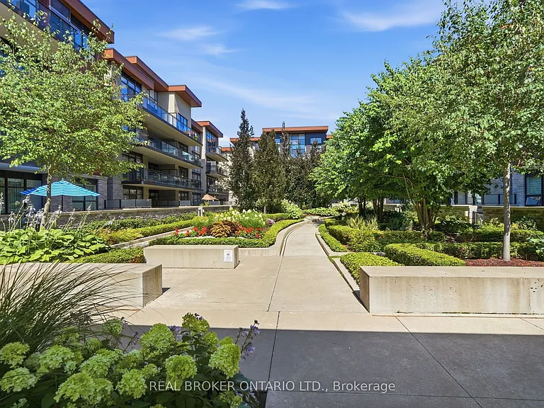 1575 Lakeshore Rd W #366 — Photo 36