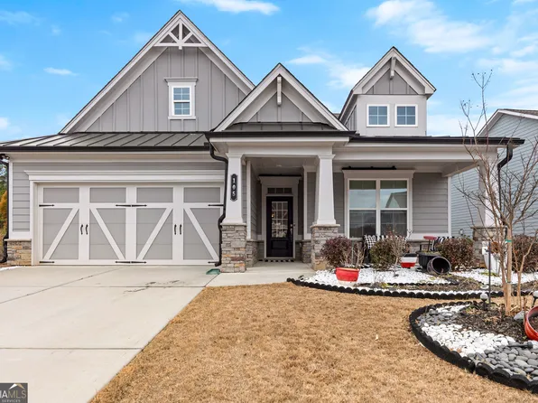 105 Hollis St, Fayetteville, GA 30215