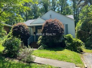 1611 Ward St, Durham, NC 27707