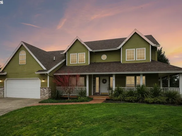 940 Explorer Ave, Molalla, OR 97038