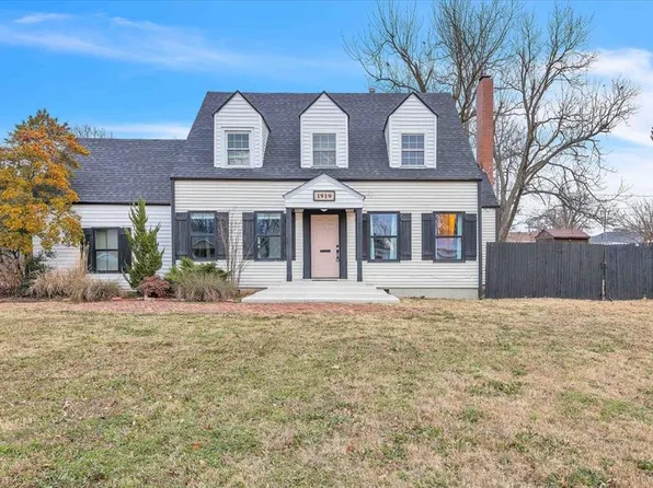 1919 N Union Ave, Shawnee, OK 74804