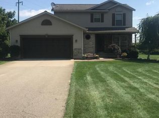 7055 Bliss Rd, Saranac, MI 48881