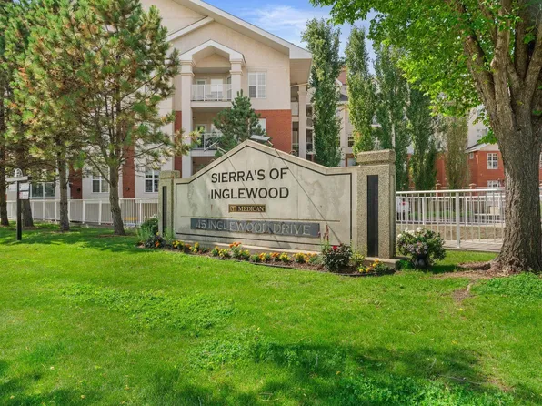 45 Inglewood Dr #421, Saint Albert, AB T8N 0B6