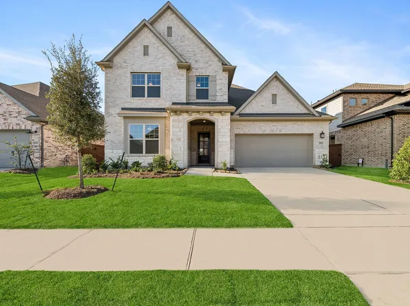 5807 Seagrass Dr, Manvel, TX 77578