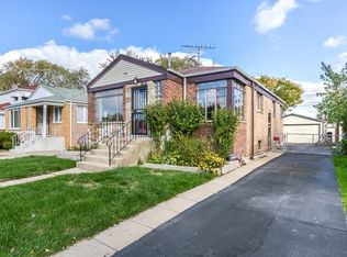 12805 S Racine Ave, Calumet Park, IL 60827