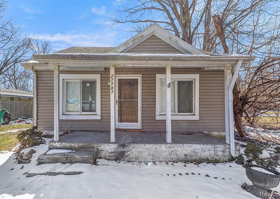 27787 Newcastle St, Romulus, MI 48174 Zillow