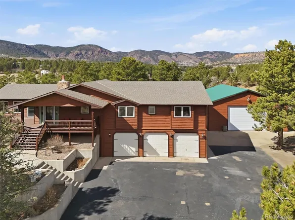 18505 Clovenhoof Drive, Palmer Lake, CO 80133