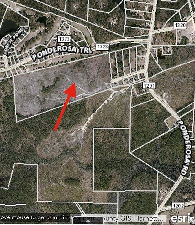 1st image of Ponderosa Rd