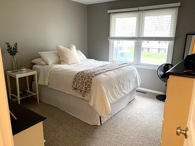 Main bedroom