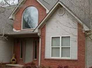 412 Lantern Ter, Hot Springs, AR 71913