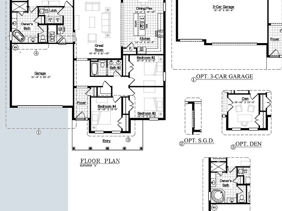 Floor Plan.