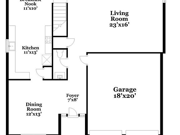 2nd image of 15710 W Astern Dr