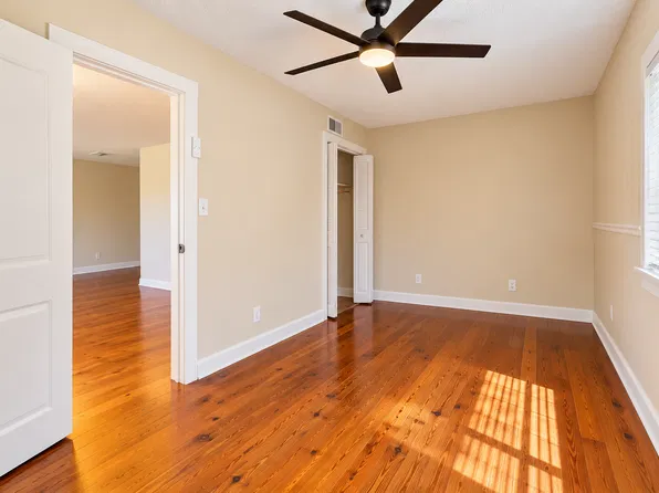 A simple, clean two-bedroom, one-bath unit Only $1,575 Move-In Special!