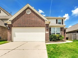 3335 Cabin Wood Way, Houston, TX 77084