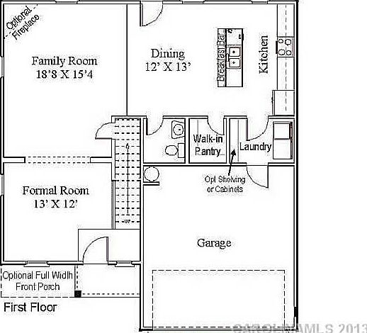 2nd image of 3235 Runneymede St Lot 9