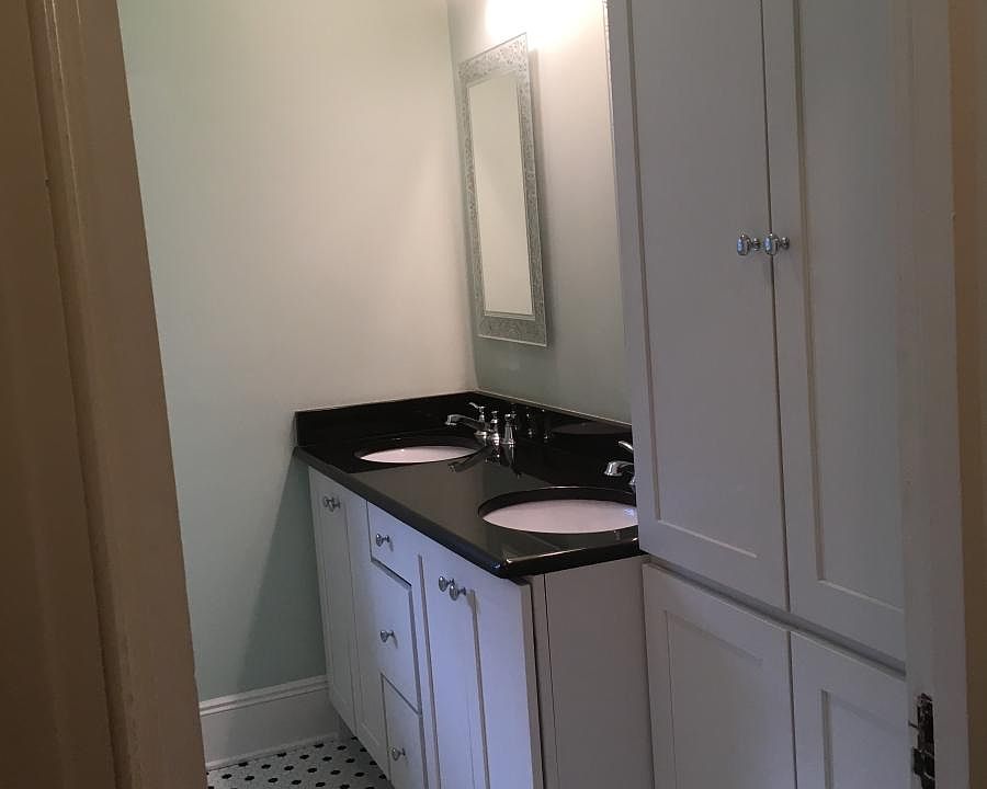 Renovated Bathroom