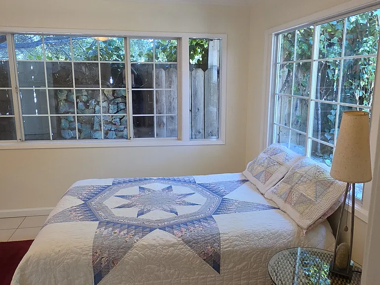Primary Bed Area