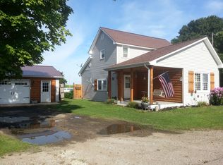 118 N Logan St, Mellott, IN 47958