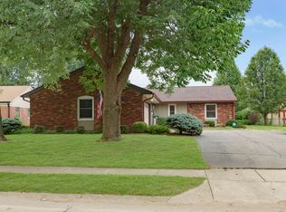 3111 Bluebell Ln, Indianapolis, IN 46224