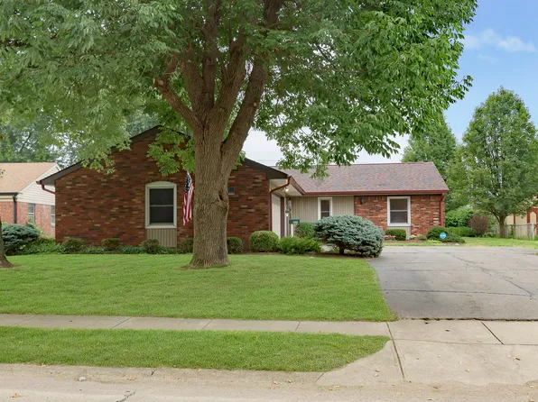 3111 Bluebell Ln, Indianapolis, IN 46224