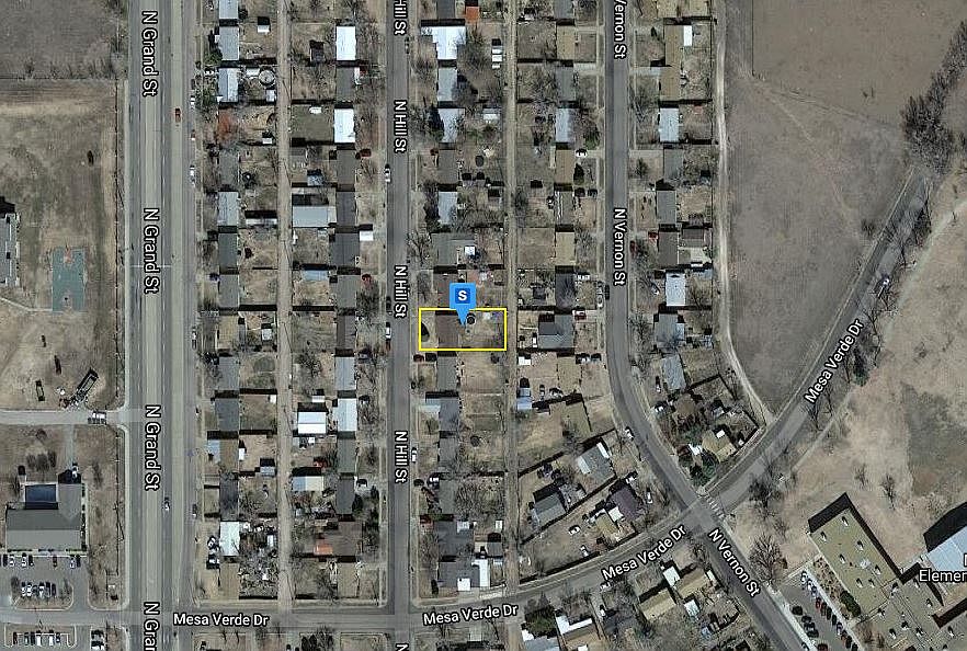 2912 N Hill St, Amarillo, TX 79107 Zillow