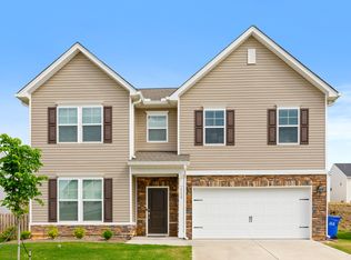 6258 Whirlaway Rd, Graniteville, SC 29829