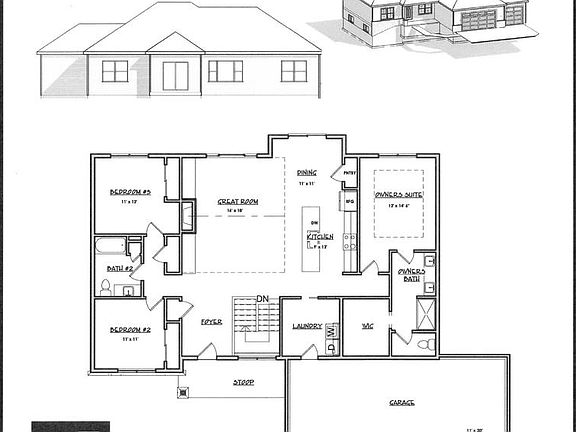 2nd image of 2050 Arbor Ridge Way