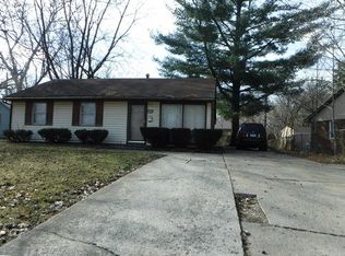 1313 Williamsburg Dr, Champaign, IL