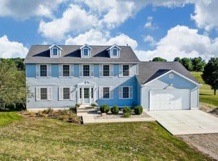 12830 Old Columbus Rd, South Vienna, OH 45369