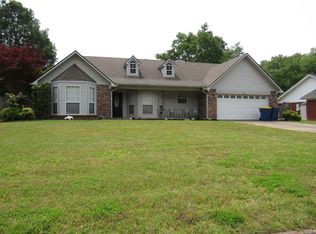 35 G St, Cabot, AR 72023