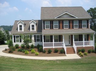 1596 Crow Valley Rd NW, Dalton, GA 30720