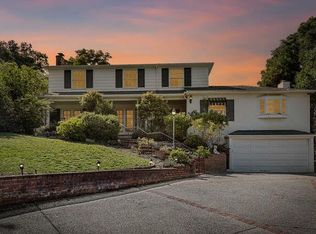 547 El Arroyo Rd, Hillsborough, CA 94010