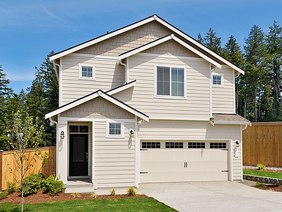 The Hawthorn Elev A by LGI Homes