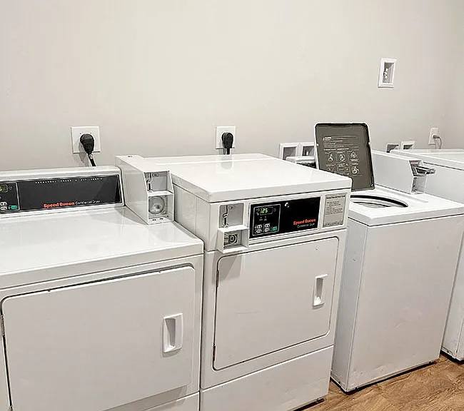Laundry Facility