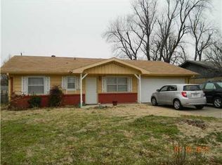 1708 S West End St, Springdale, AR 72764