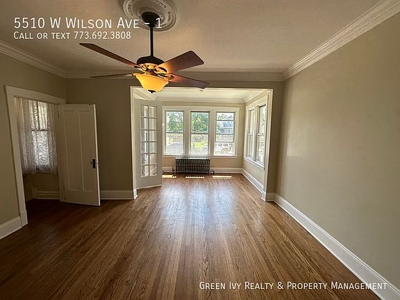 2nd image of 5510 W Wilson Ave #1
