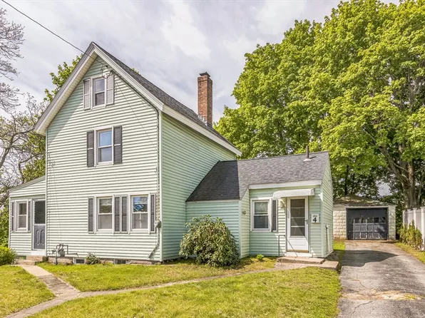 4 Fleming Ave, Andover, MA 01810