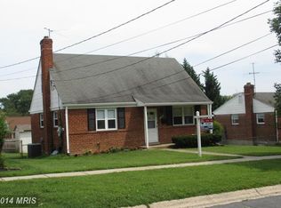 12515 Atherton Dr, Silver Spring, MD 20906