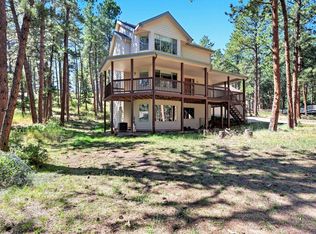 4156 Red Rock Dr, Larkspur, CO 80118