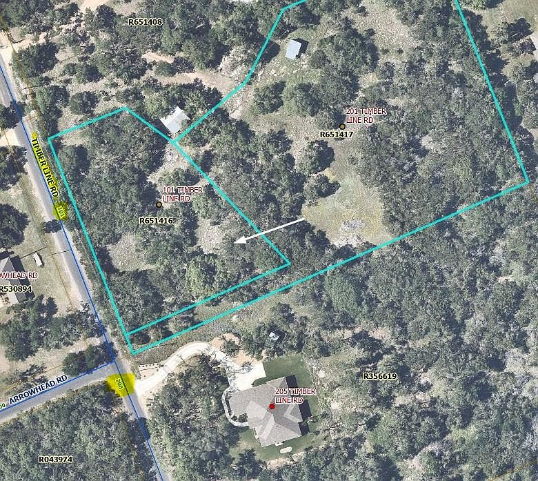 1st image of 101 Timber Line Rd