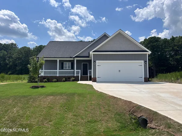 229 Maxwell Farm Lane, Selma, NC 27576