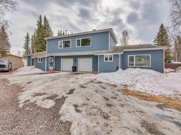 46 Pepperdine Dr, Fairbanks, AK 99709