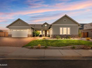 11621 Desert Shadow Dr, Sparks, NV