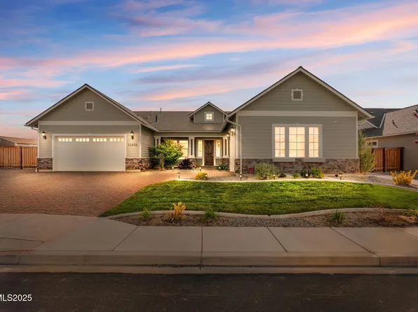 11621 Desert Shadow Dr, Sparks, NV 89441