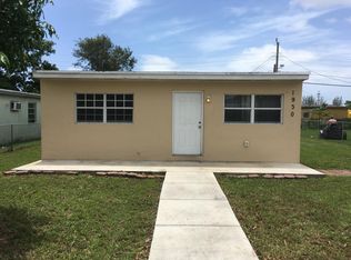1930 Rutland St, Opa Locka, FL 33054
