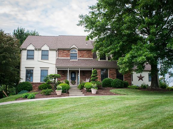 Pennsylvania style Farmhouse